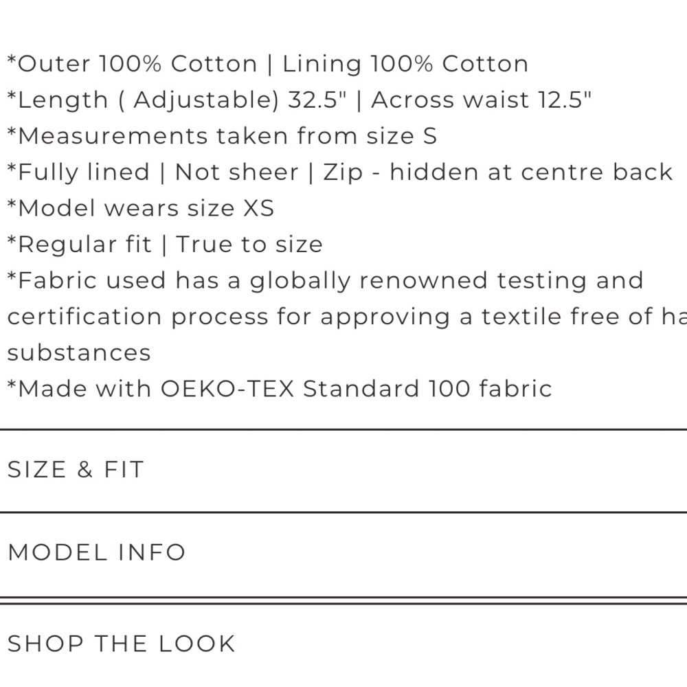 Sano Oana Layered dress size medium - Picture 15 of 16